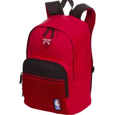 Mochila NBA Chicago Bulls em Nylon Sestini - PT 1 UN