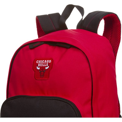 Mochila NBA Chicago Bulls em Nylon Sestini - PT 1 UN