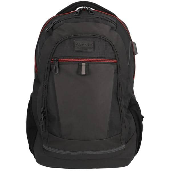 Mochila para notebook, 16 polegadas, techno brooklyn, Preta, 143545-1041, Samsonite - PT 1 UN