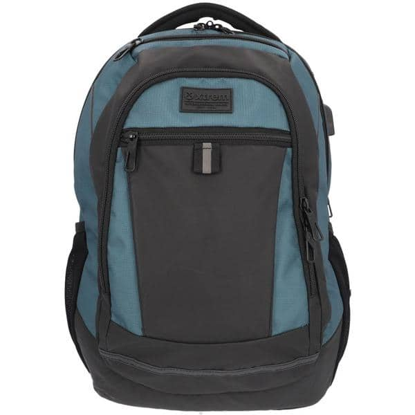 Mochila para notebook, 16 polegadas, techno brooklyn, Azul, 143545-6039, Samsonite - PT 1 UN