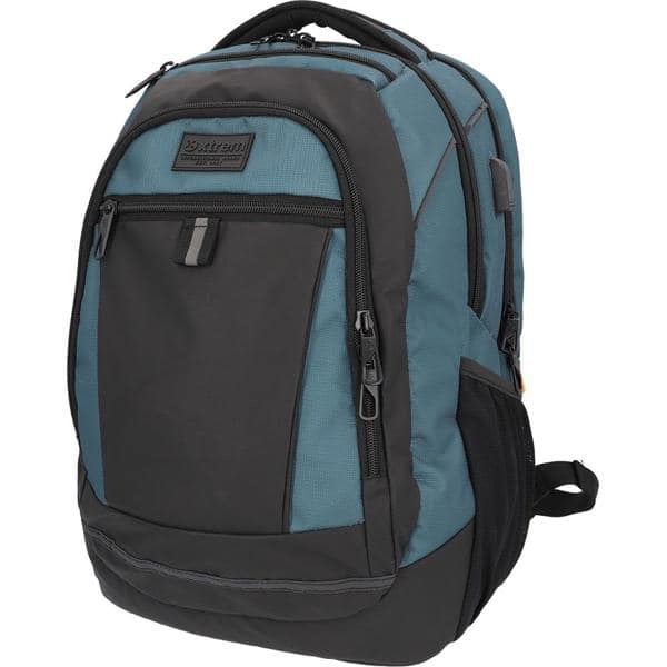 Mochila para notebook, 16 polegadas, techno brooklyn, Azul, 143545-6039, Samsonite - PT 1 UN