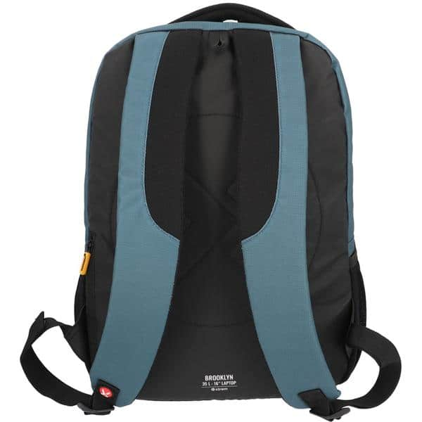 Mochila para notebook, 16 polegadas, techno brooklyn, Azul, 143545-6039, Samsonite - PT 1 UN