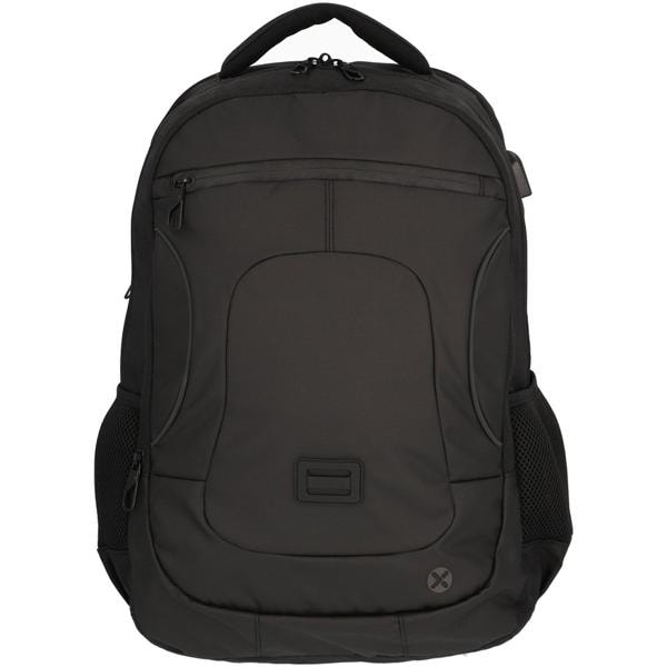 Mochila para notebook, 16 polegadas, techno gamma, Xtrem, Preto, 143546-1041, Samsonite - PT 1 UN