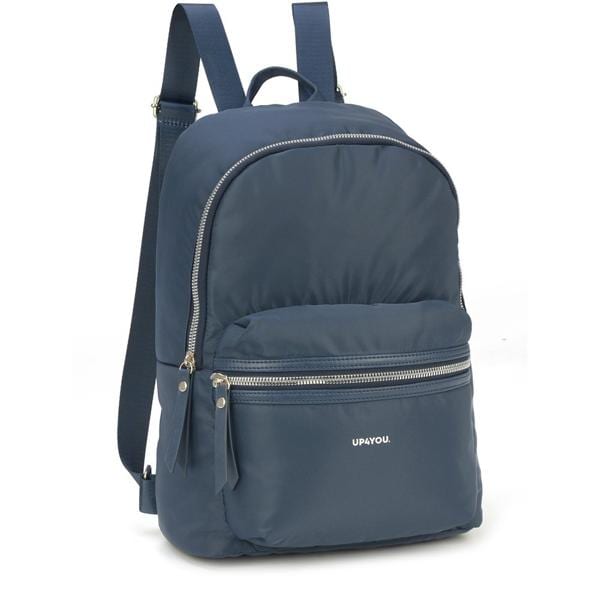 Mochila Nylon, Azul escuro, BU78722, Luxcel - PT 1 UN