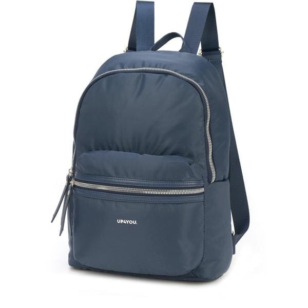 Mochila Nylon, Azul escuro, BU78722, Luxcel - PT 1 UN