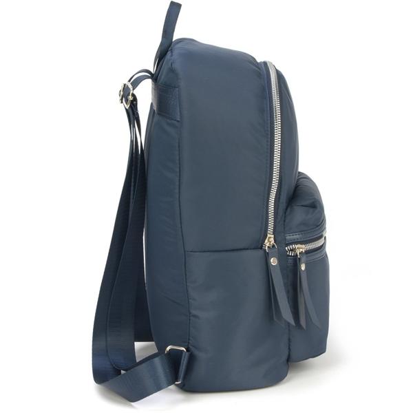 Mochila Nylon, Azul escuro, BU78722, Luxcel - PT 1 UN