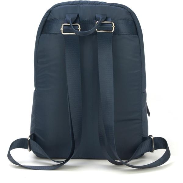 Mochila Nylon, Azul escuro, BU78722, Luxcel - PT 1 UN