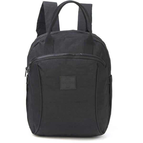 Mochila Crinkle, Preto, BU78732, Luxcel - PT 1 UN