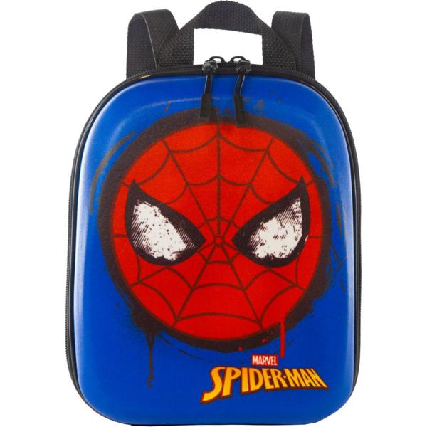 Mochila infantil Marvel Homem Aranha - Spider-Man em EVA P Maxtoy - PT 1 UN