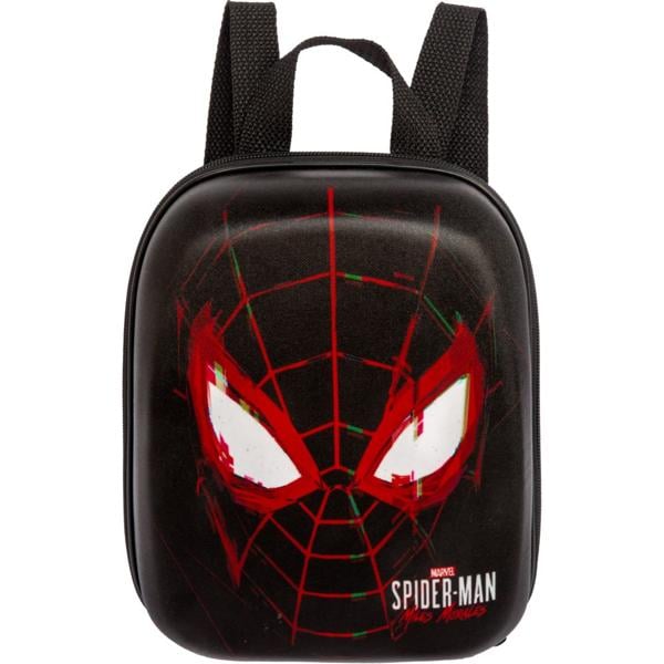 Mochila infantil Homem Aranha Spiderman Marvel em EVA P Maxtoy - PT 1 UN