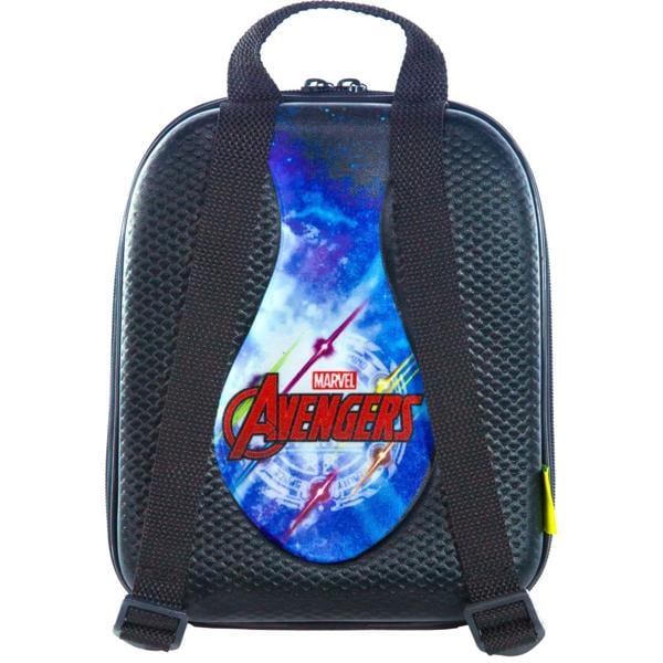 Mochila Infantil Marvel Vingadores - Avengers em EVA P Maxtoy - PT 1 UN