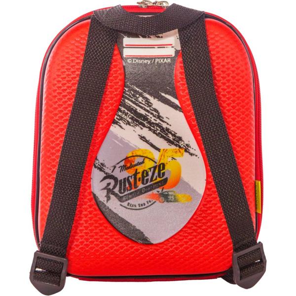 Mochila Infantil Disney Carros Relâmpago McQueen em EVA P Maxtoy - PT 1 UN