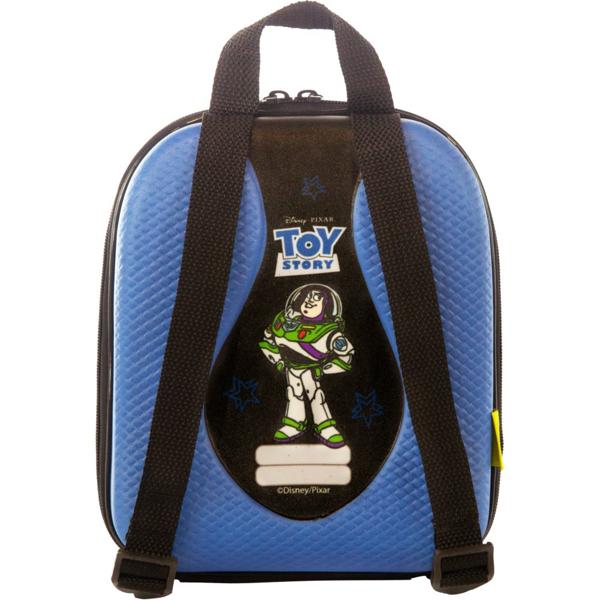 Mochila Infantil Disney Buzz Lightyear - Toy Story em EVA P Maxtoy - PT 1 UN