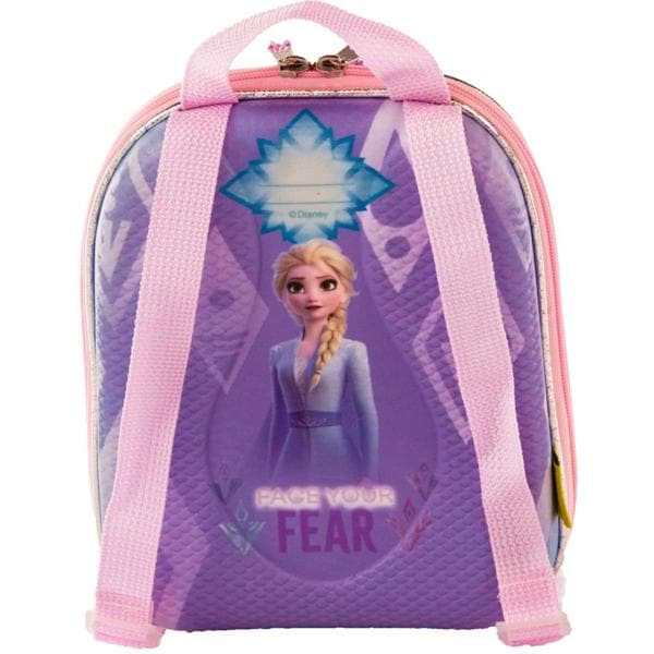 Mochila Infantil Disney Frozen Elsa em EVA P Maxtoy - PT 1 UN