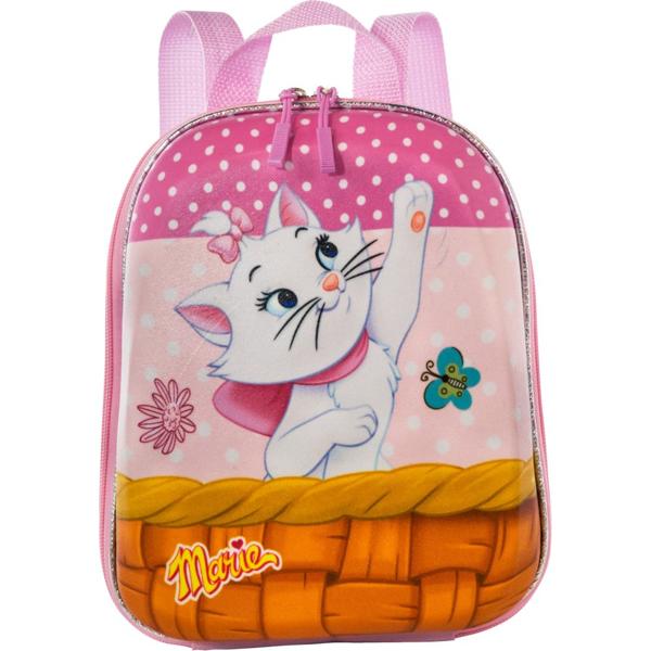 Mochila Infantil Disney Marie em EVA P Maxtoy - PT 1 UN