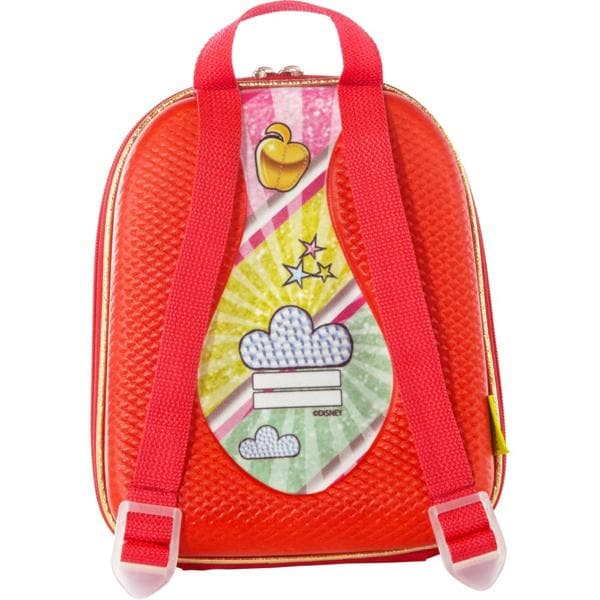 Mochila Infantil Princesas Disney Branca de Neve em EVA P Maxtoy - PT 1 UN