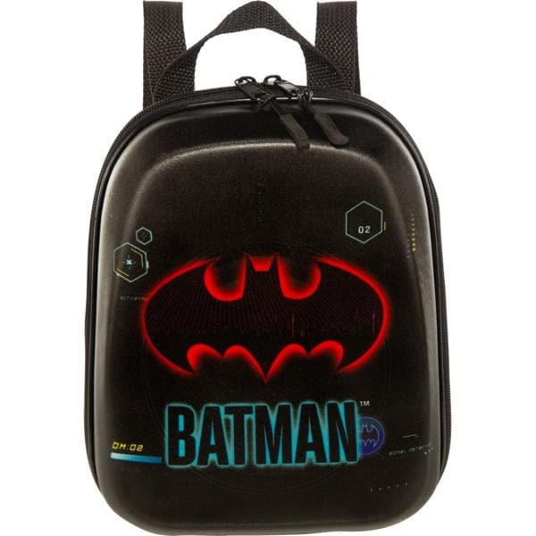 Mochila Infantil DC Batman em EVA Maxtoy - PT 1 UN