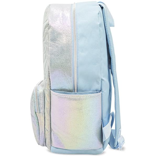 Mochila poliéster, Estrelas, Azul, QAR0113716, Happy-time - PT 1 UN