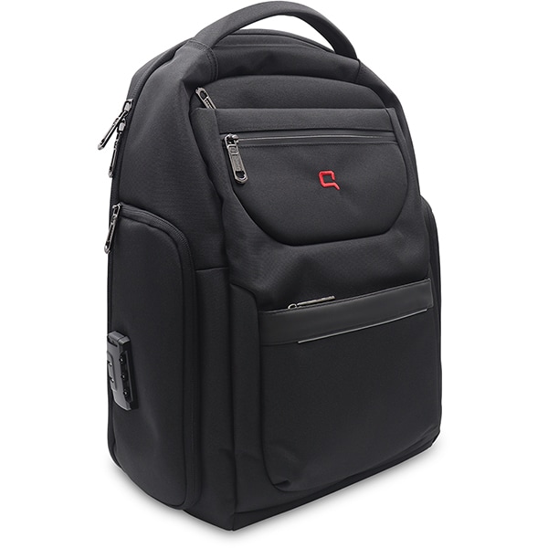 Mochila para notebook até 18", em poliéster, Preta, CQ-200 loc, Compaq - PT 1 UN