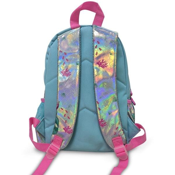 Mochila escolar infantil, Concha" BPK19 Happy-time - PT 1 UN