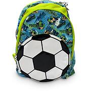 Mochila poliéster, Futebol, 14, BPK20, Happy-time - PT 1 UN