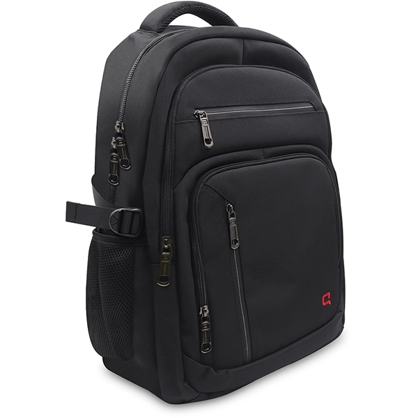 Mochila para notebook até 18", em poliéster, Preta, CQ-101, Compaq - PT 1 UN