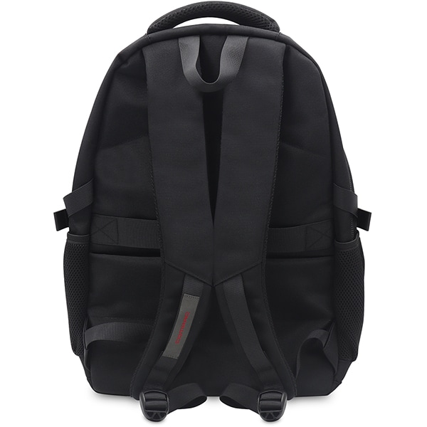 Mochila para notebook até 18", em poliéster, Preta, CQ-101, Compaq - PT 1 UN