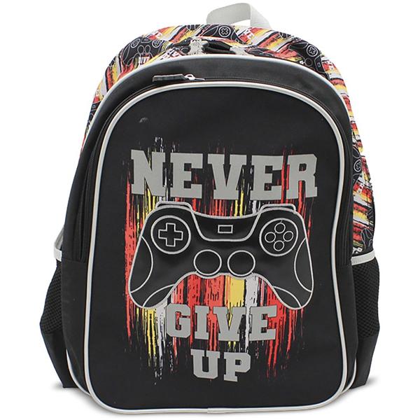 Mochila escolar infantil, Gamer 16" BPK1 Happy-time - PT 1 UN