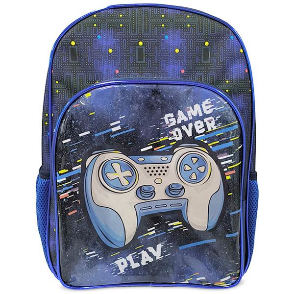 Mochila escolar infantil, Gamer 16" BPK6 Happy-time - PT 1 UN