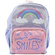 Mochila poliéster, Smiles, 14, BPK9, Happy-time - PT 1 UN