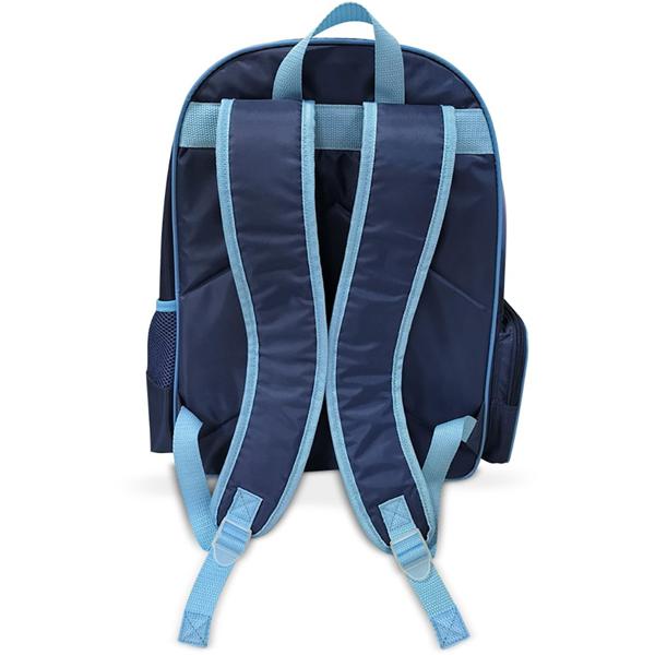 Mochila escolar infantil, Futebol 18" BPK12 Happy-time - PT 1 UN