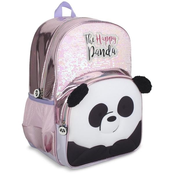 Mochila EVA, Panda, Happy-time - PT 1 UN