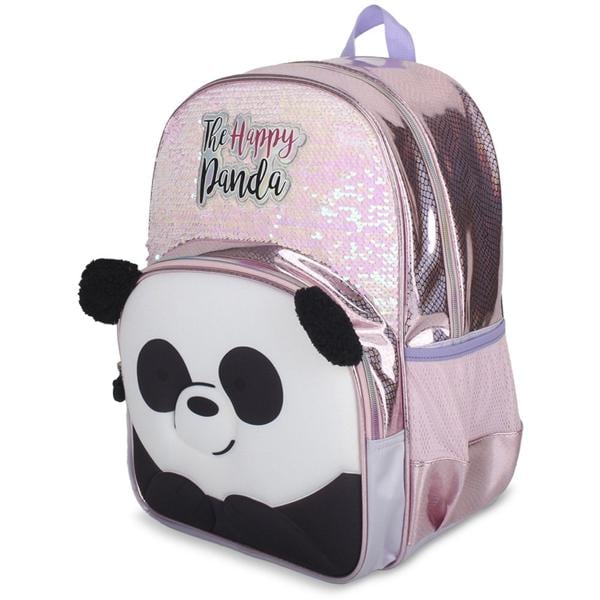 Mochila EVA, Panda, Happy-time - PT 1 UN