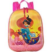 Mochila Infantil Princesas Disney Jasmine em EVA Maxtoy - PT 1 UN
