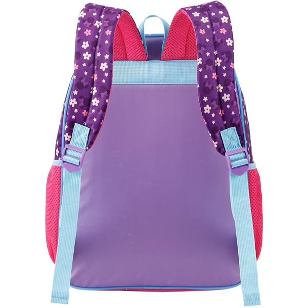 Mochila Infantil Minnie Disney em Poliéster 16" Xeryus - PT 1 UN