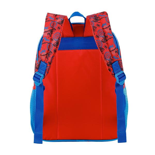 Mochila infantil Homem Aranha Spiderman Marvel em Poliéster 16" Xeryus - PT 1 UN