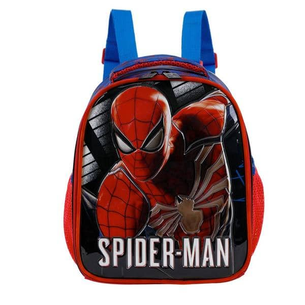 Lancheira Infantil Marvel Homem Aranha - Spider-Man Xeryus - PT 1 UN