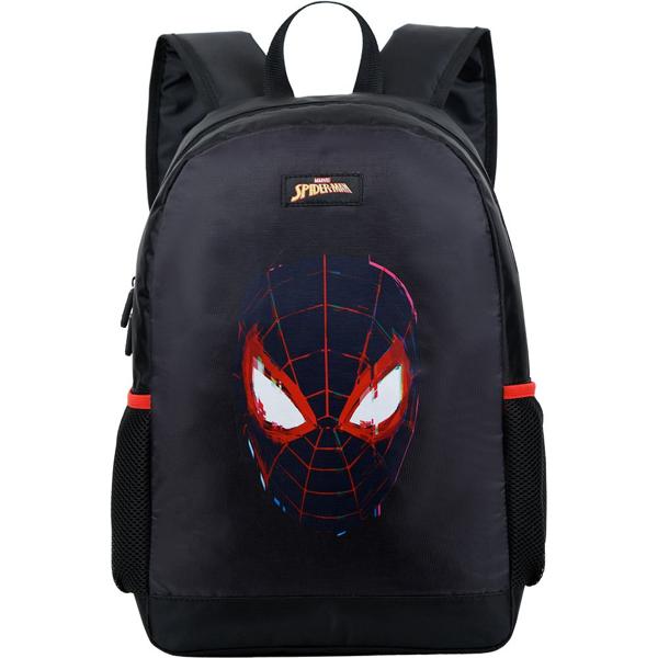 Mochila infantil Homem Aranha Spiderman Marvel em Poliéster Xeryus - PT 1 UN