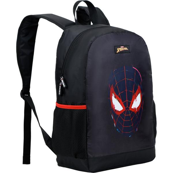 Mochila infantil Homem Aranha Spiderman Marvel em Poliéster Xeryus - PT 1 UN