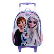 Mochila poli. c/ rodas 16 Frozen X 11460 Xeryus PT 1 UN
