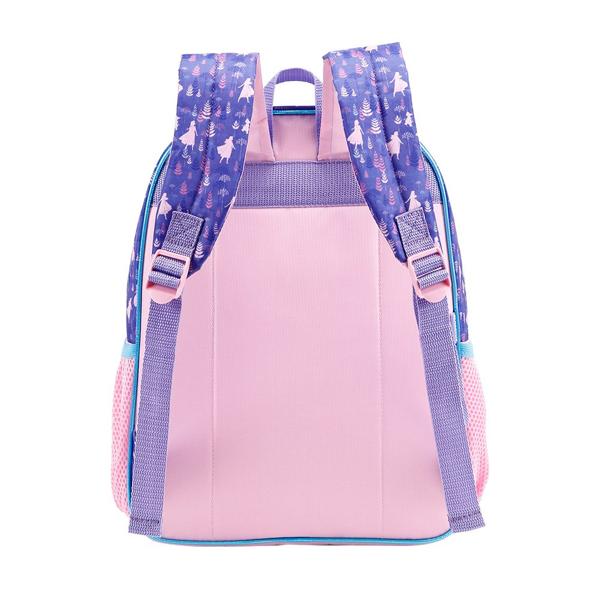 Mochila Infantil Disney Frozen em Poliéster 16" Xeryus - PT 1 UN