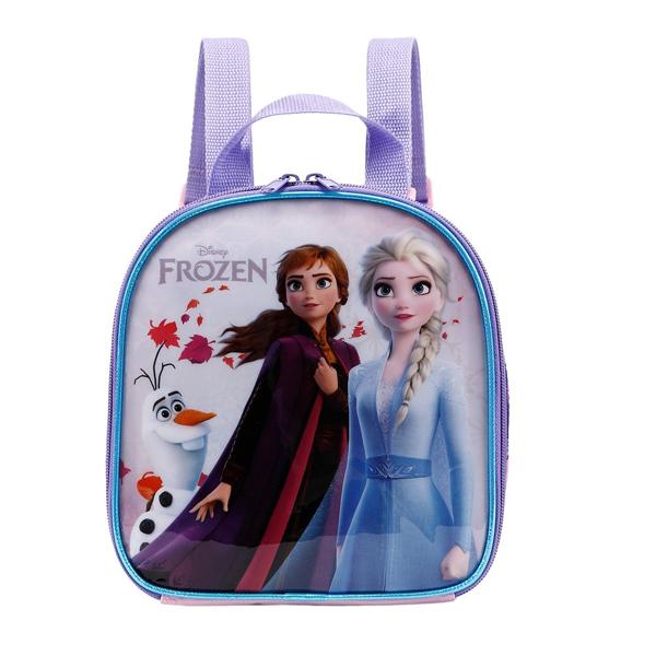 Lancheira Infantil Disney Frozen Xeryus - PT 1 UN