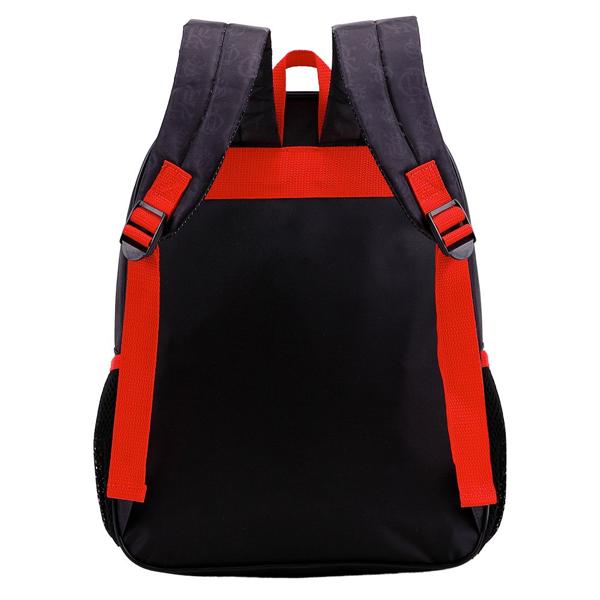 Mochila Infantil Flamengo em Poliéster 16" Xeryus - PT 1 UN