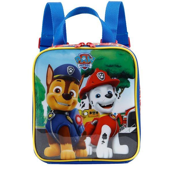 Lancheira Infantil Patrulha Canina - Paw Patrol Xeryus - PT 1 UN