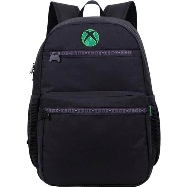 Mochila XBOX em Poliéster Xeryus - PT 1 UN