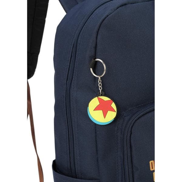 Mochila Escolar Disney Pixar em Poliéster, Azul, Luxcel - PT 1 UN