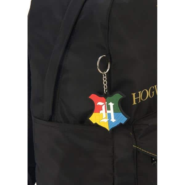 Mochila Harry Potter Hogwarts em Poliéster Luxcel - PT 1 UN