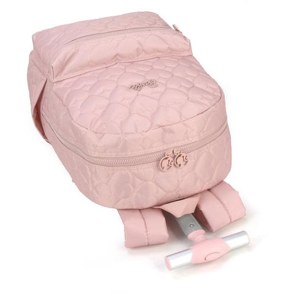 Mochila com rodas Barbie Mattel, Luxcel - PT 1 UN