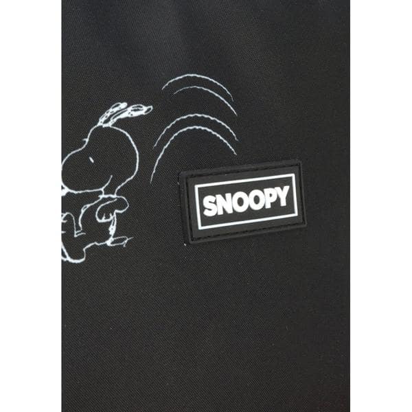 Mochila Snoopy - Peanuts em Poliéster Luxcel - PT 1 UN