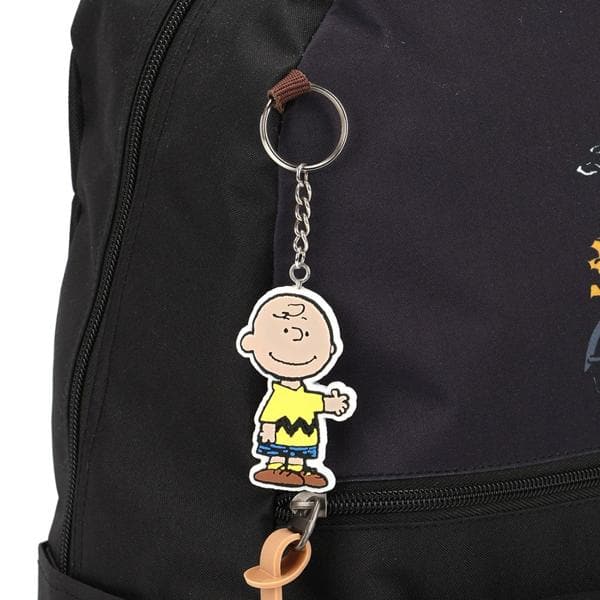 Mochila Snoopy - Peanuts em Poliéster Luxcel - PT 1 UN